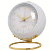 TimelessBell – Sveglia analogica retrò con movimento silenzioso