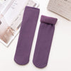 Fluffy Plush Socks - Zachte Pluche Sokken