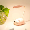 GlowPet – Lampada da scrivania LED dimmerabile con braccio regolabile