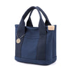 Borsa organizer in tela - Borsa da trasporto spaziosa e elegante con scomparti
