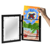 ArtDisplay Kids Kunstkader - Bewaar en Toon Meesterwerken