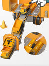 Set da costruzione e gioco per bambini - Giocattolo educativo tecnico
