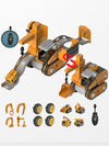 Set da costruzione e gioco per bambini - Giocattolo educativo tecnico