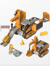 Set da costruzione e gioco per bambini - Giocattolo educativo tecnico