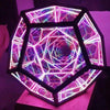 SpecGlow Infinity Lamp - Magica illuminazione LED 3D