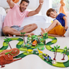 Set Treno Dinosauro da Corsa | Interactieve Speelset per Bambini