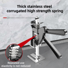 TauLift - Carrello Elevatore Manuale per Carichi Pesanti