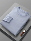 Heren Merino Wol Trui - Luxe & Ultiem Comfort