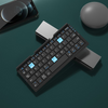 FoldiTech - Tastiera Pieghevole Wireless per Comodità