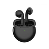 Zelara™ Air PRO6 Auricolari In-Ear | Auricolari Bluetooth Wireless