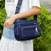 VeloraBag - Große Crossbody-Tasche mit wasserdichter Oberfläche