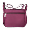 VeloraBag - Große Crossbody-Tasche mit wasserdichter Oberfläche