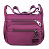 VeloraBag - Große Crossbody-Tasche mit wasserdichter Oberfläche