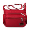 VeloraBag - Große Crossbody-Tasche mit wasserdichter Oberfläche