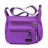 VeloraBag - Große Crossbody-Tasche mit wasserdichter Oberfläche
