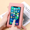 Multifunctionele Touchscreen Telefoonhoes - modieuze bescherming voor telefoons