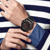 Luxe navigator-horloge