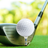 MagniTee | Tee da golf magnetico con funzione di ritorno a molla a 360°