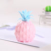 Palla antistress ananas in gomma premium