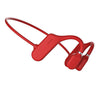 Nieuwe Waterdichte Bone Conduction Hoofdtelefoon Stereo Bluetooth