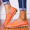 Maxima Casual Scarpe da Donna con Tendine Piatte