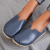 Maxima Casual Scarpe da Donna con Tendine Piatte