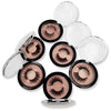 Stijlvolle magnetische wimpers