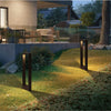Elegante lampada da esterno per giardini - Illuminazione elegante per spazi esterni