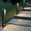 Elegante lampada da esterno per giardini - Illuminazione elegante per spazi esterni