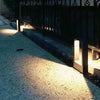 Elegante lampada da esterno per giardini - Illuminazione elegante per spazi esterni
