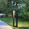 Elegante lampada da esterno per giardini - Illuminazione elegante per spazi esterni