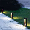 Elegante lampada da esterno per giardini - Illuminazione elegante per spazi esterni