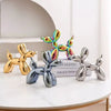 PuffyPooch - Scultura di cane palloncino allegro