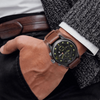 Luxe navigator-horloge