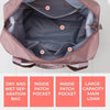 Unfold Travelbag | Ruime Opvouwbare Reistas voor Gemakkelijk Reizen