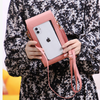 Multifunctionele Touchscreen Telefoonhoes - modieuze bescherming voor telefoons