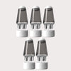 Haarolie Applicator - Precisie Hoofdhuid Verzorging