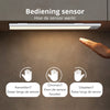 Striscia Luminosa a Movimento Ricaricabile Wireless – Illuminazione con Sensore di Movimento