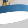 Lampada da soffitto rotonda minimalista nordica