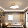 Lampada da soffitto rotonda minimalista nordica