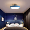 Lampada da soffitto rotonda minimalista nordica