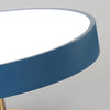 Lampada da soffitto rotonda minimalista nordica