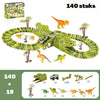 DinoTrack Dinosauro Set da Gioco - Divertimento Preistorico