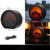 RadiantGlow Lampada a Fiamma - Porta Calore e Atmosfera nella tua Casa