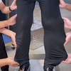 Pantaloni da uomo ad alta elasticità - Comfort supremo e libertà di movimento