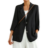 Lizio | Stijlvolle Linnen Blazer