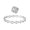 Verstellbares Magnetisches Therapiearmband/Ring