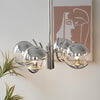 Moderno lampadario in vetro – Illuminazione elegante