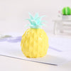 Palla antistress ananas in gomma premium
