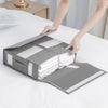 Organizzatore SheetStack - Soluzione per biancheria da letto salvaspazio